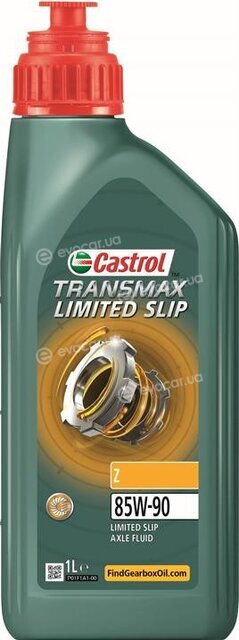 Castrol 15F109