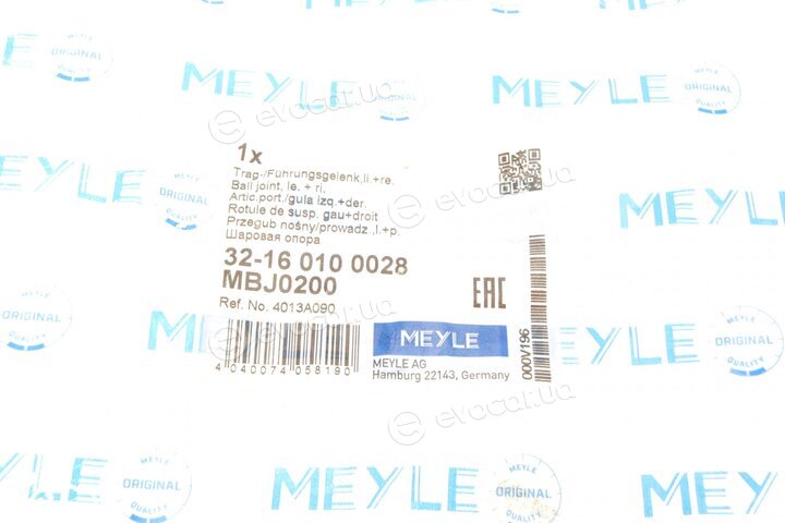 Meyle 32-16 010 0028