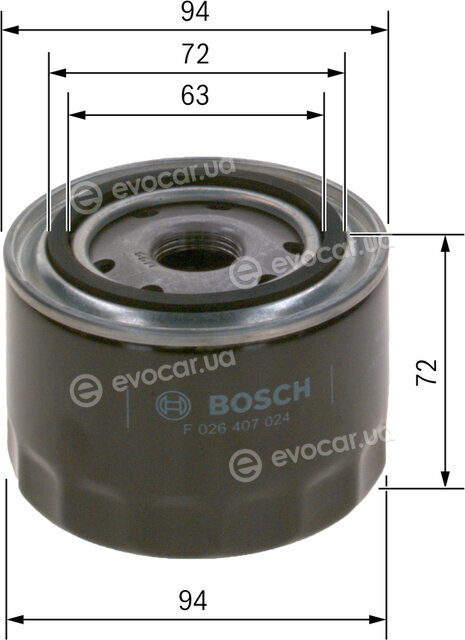 Bosch F 026 407 024