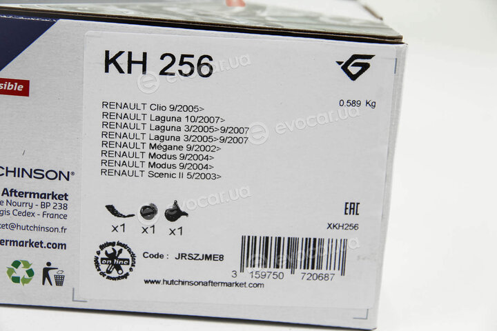Hutchinson KH 256