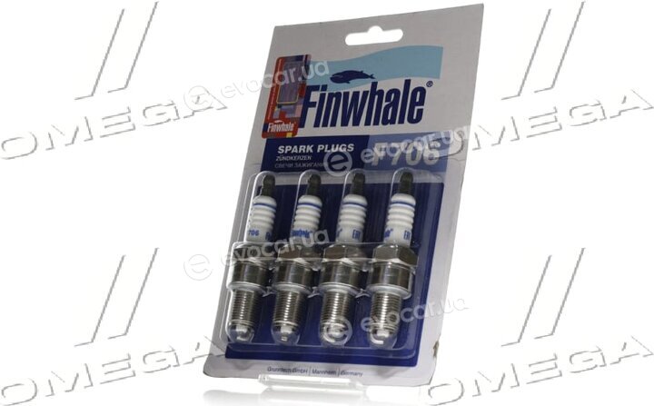 Finwhale F706