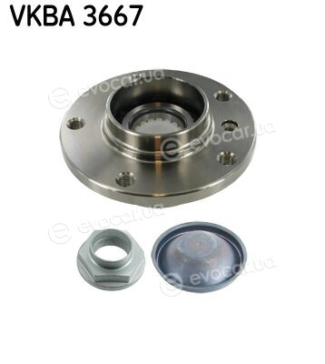 SKF VKBA 3667