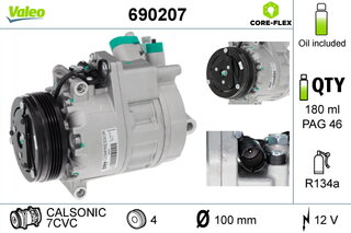 Valeo 690207