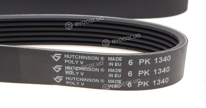 Hutchinson 1340 K 6
