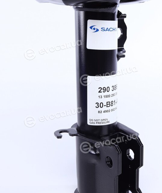 Sachs 290 386