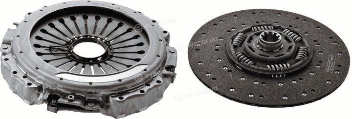 Sachs 3400 700 512
