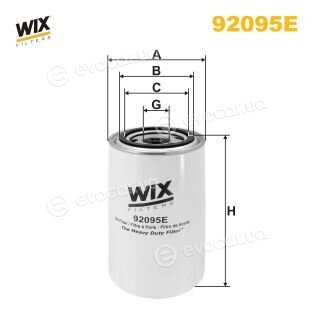 WIX 92095E