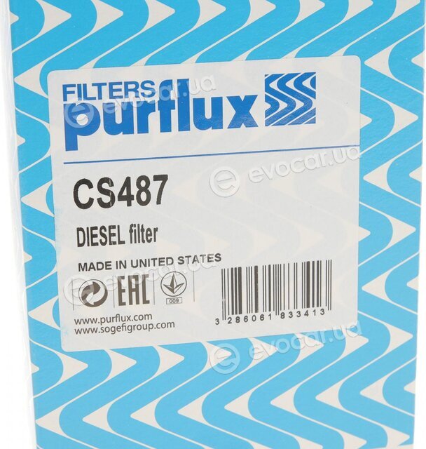 Purflux CS487