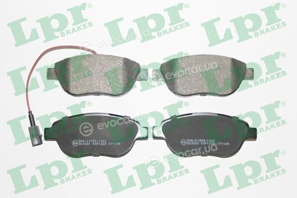 LPR / Samko 05P1268