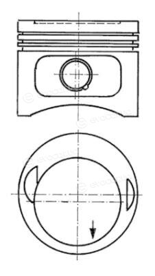 Kolbenschmidt 93968620