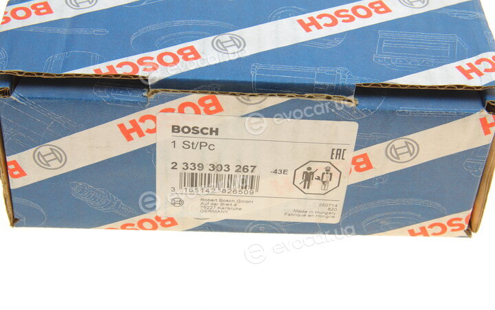 Bosch 2 339 303 267