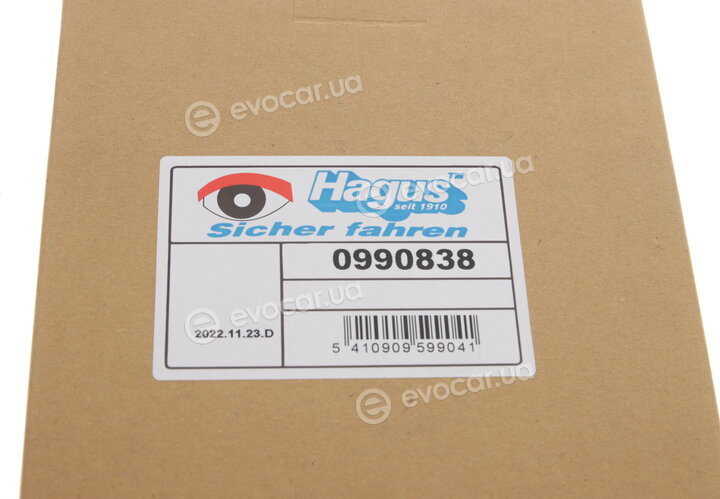 Van Wezel 0990838