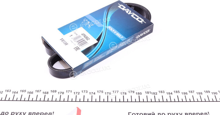 Dayco 4PK862
