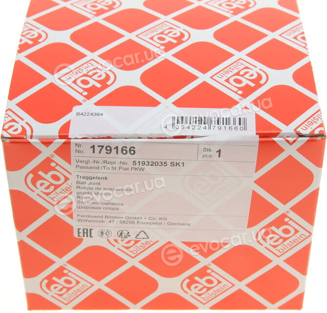 Febi 179166