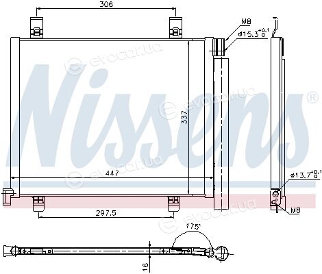 Nissens 940254