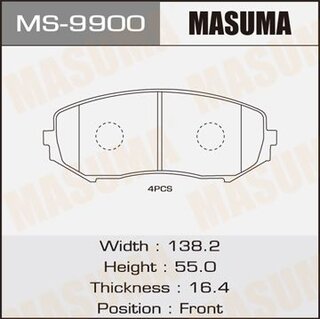 Masuma MS-9900