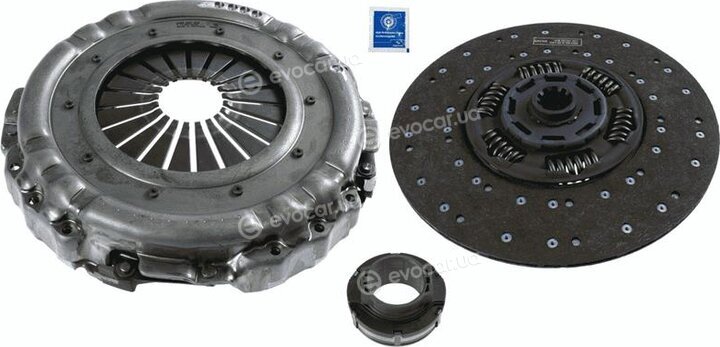 Sachs 3400 700 377