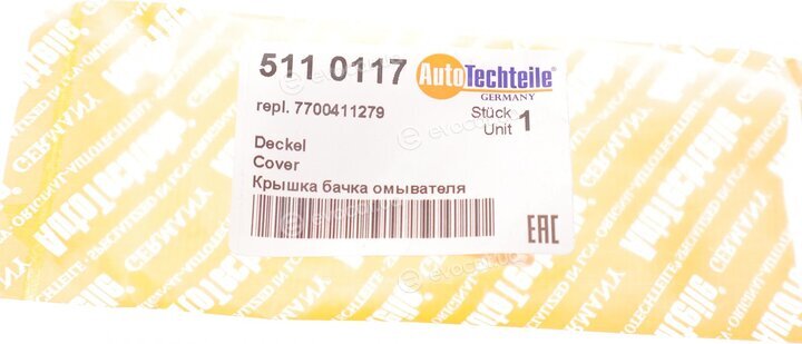 Autotechteile 511 0117