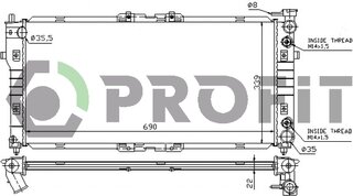Profit PR 3030A3