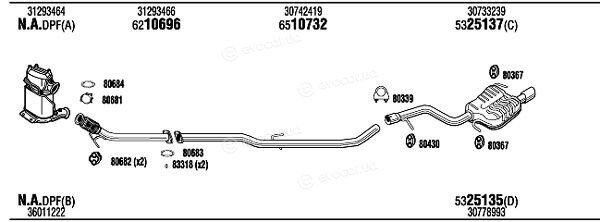 Walker / Fonos VOK010064B