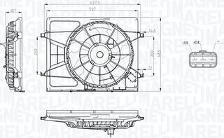 Magneti Marelli 069422796010