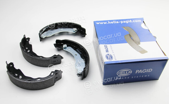 Hella Pagid 8DB 355 002-641