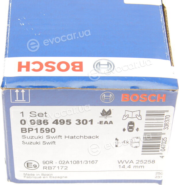 Bosch 0 986 495 301