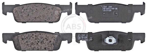 A.B.S. 35347