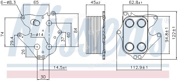 Nissens 90990