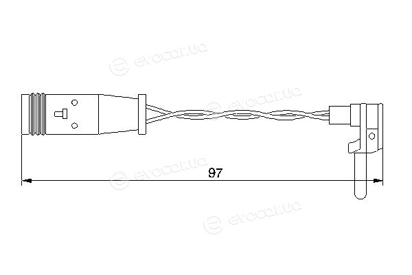 Bosch 1 987 474 966