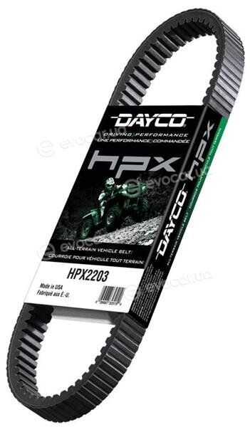 Dayco HPX2234
