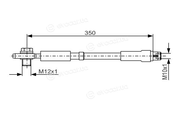 Bosch 1 987 481 091