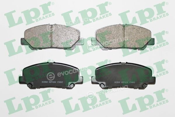 LPR / Samko 05P1636