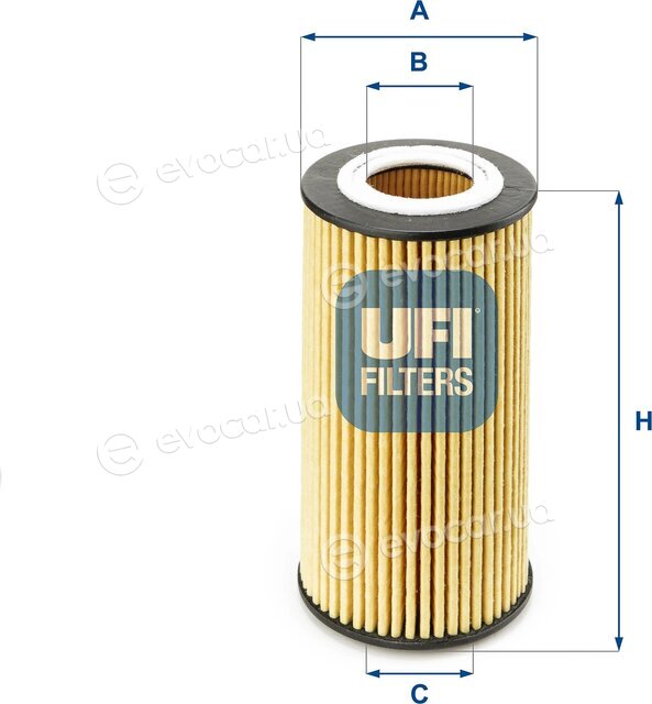 UFI 25.154.00