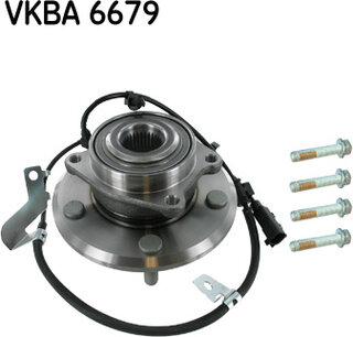 SKF VKBA 6679