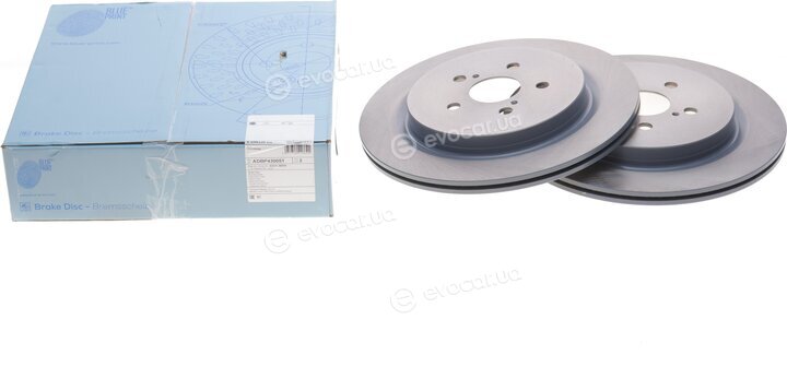 Blue Print ADBP430051
