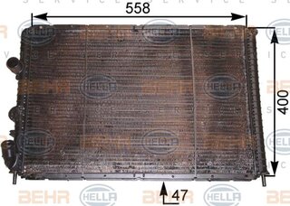 Mahle 8MK 376 710-211