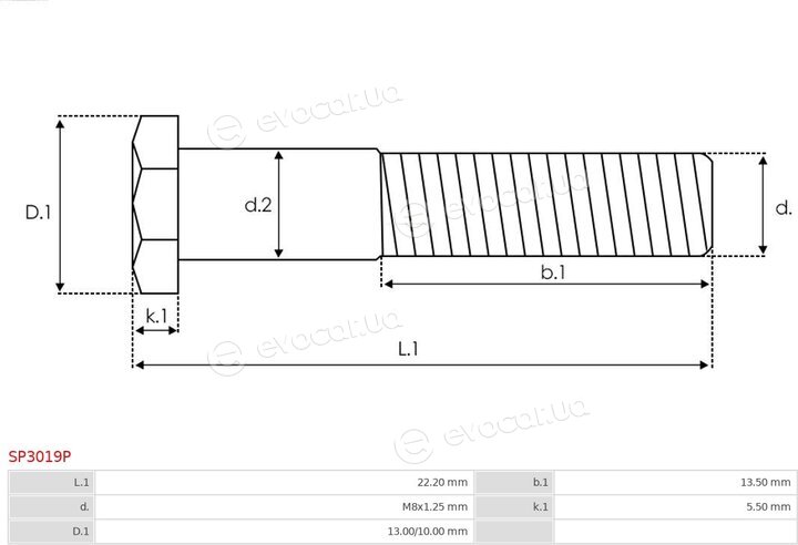 AS SP3019P