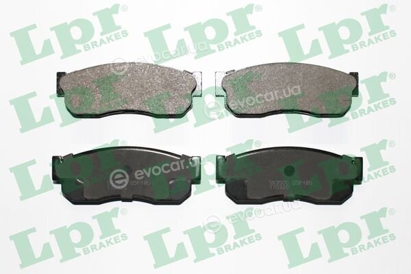 LPR / Samko 05P185