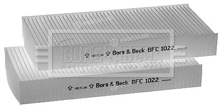 Borg & Beck BFC1022