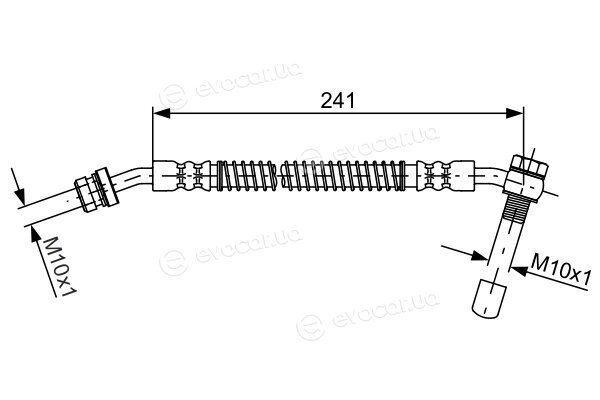 Bosch 1 987 481 756