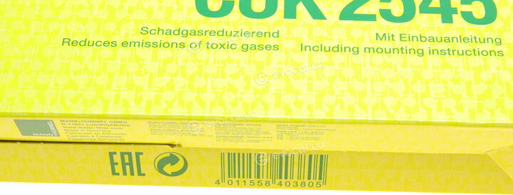 Mann CUK 2545