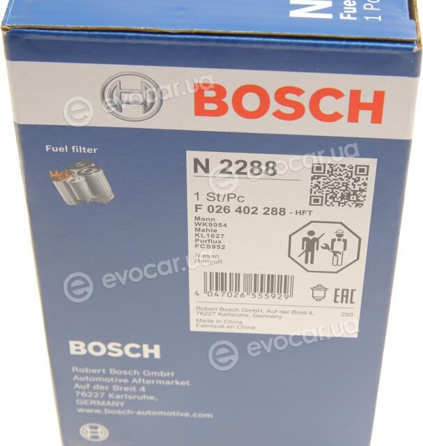 Bosch F 026 402 288