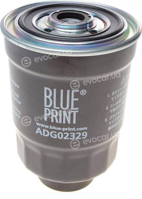 Blue Print ADG02329