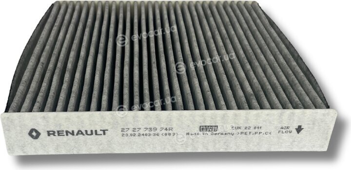 Renault / Nissan 272773974R