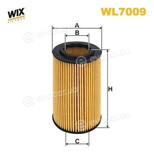 WIX WL7009