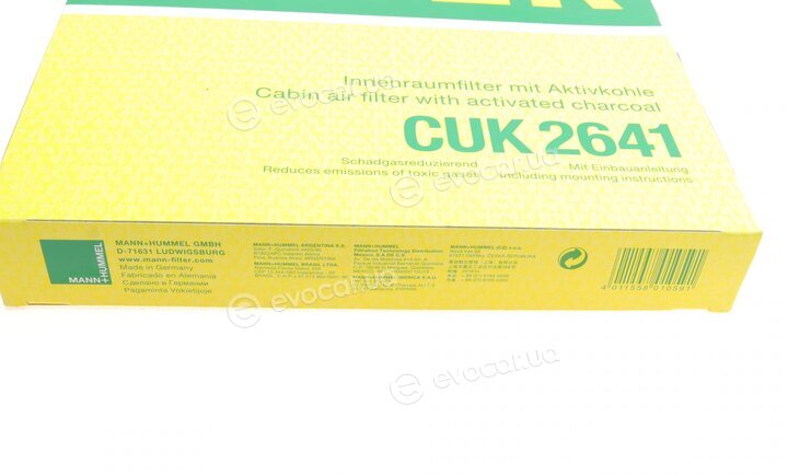 Mann CUK 2641