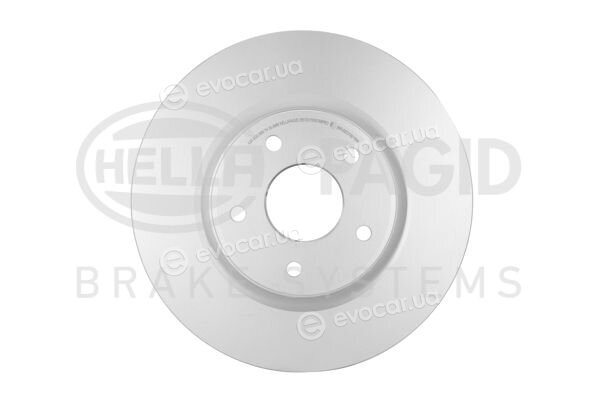 Hella Pagid 8DD 355 123-151