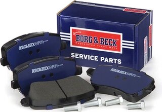 Borg & Beck BBP1807