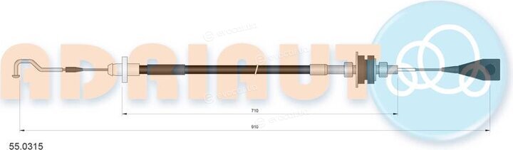 Adriauto 55.0315